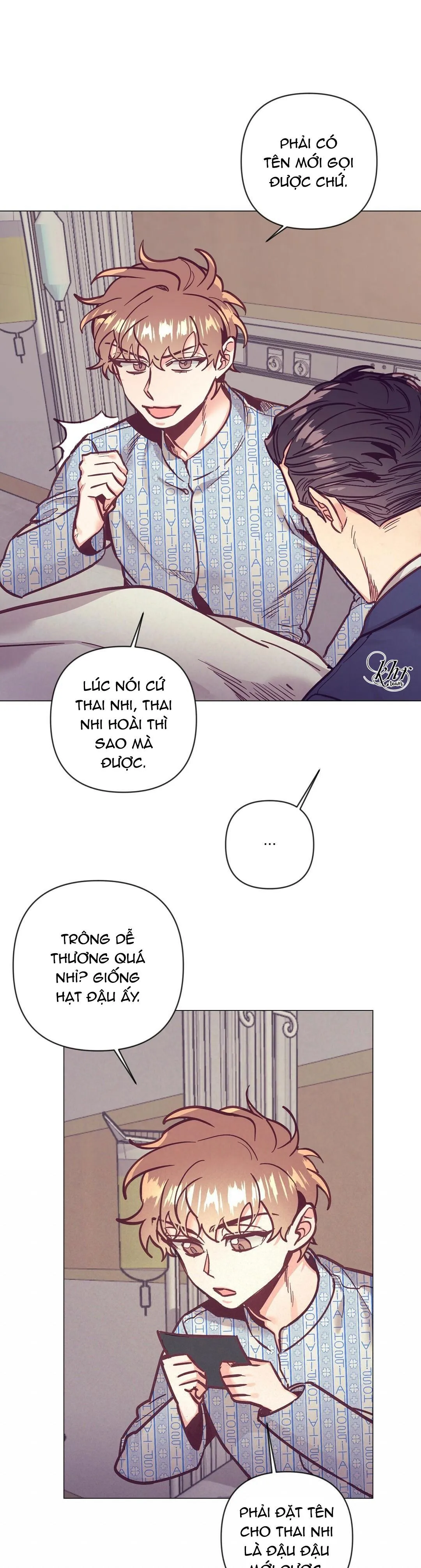 BYE BYE Chapter 30 Trang 12