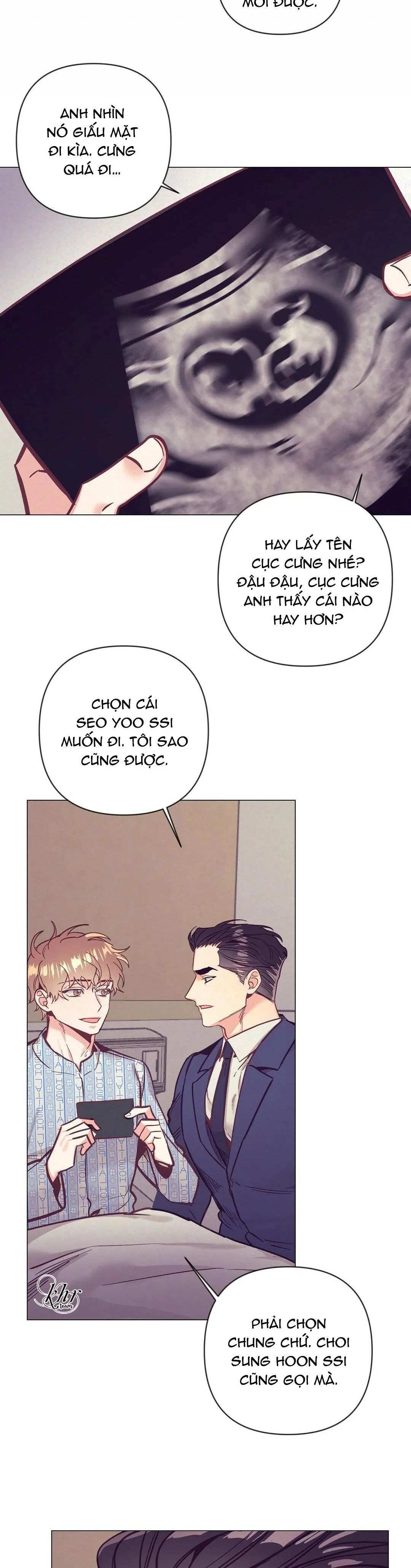 BYE BYE Chapter 30 Trang 13