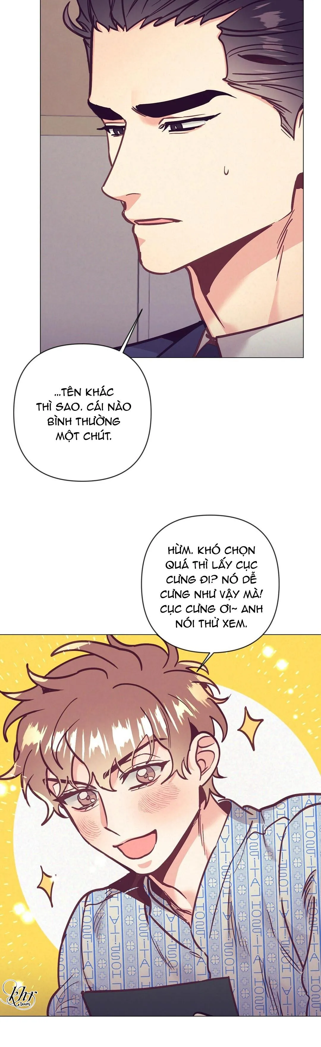 BYE BYE Chapter 30 Trang 14