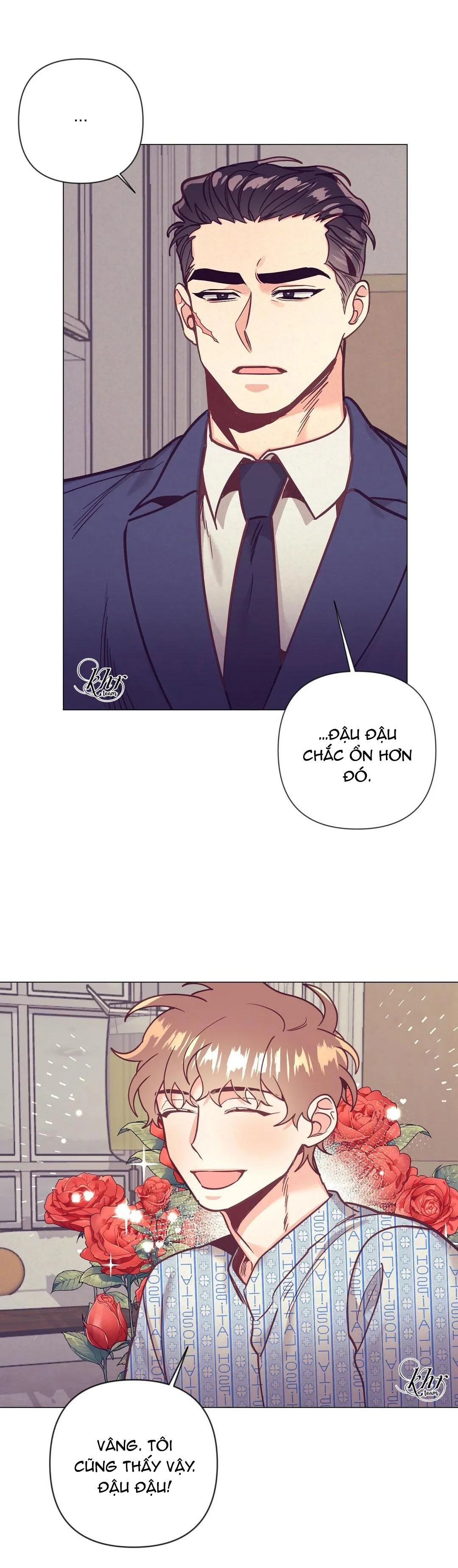 BYE BYE Chapter 30 Trang 15