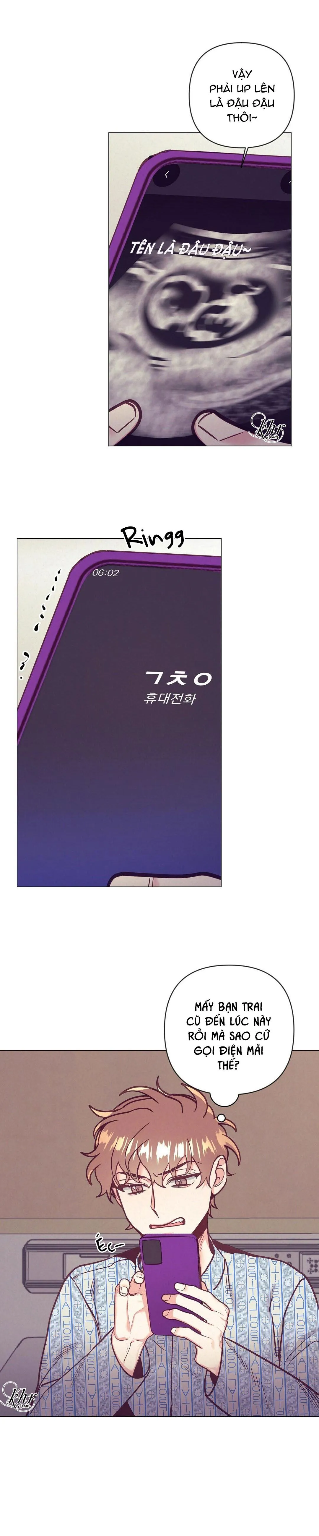 BYE BYE Chapter 30 Trang 16