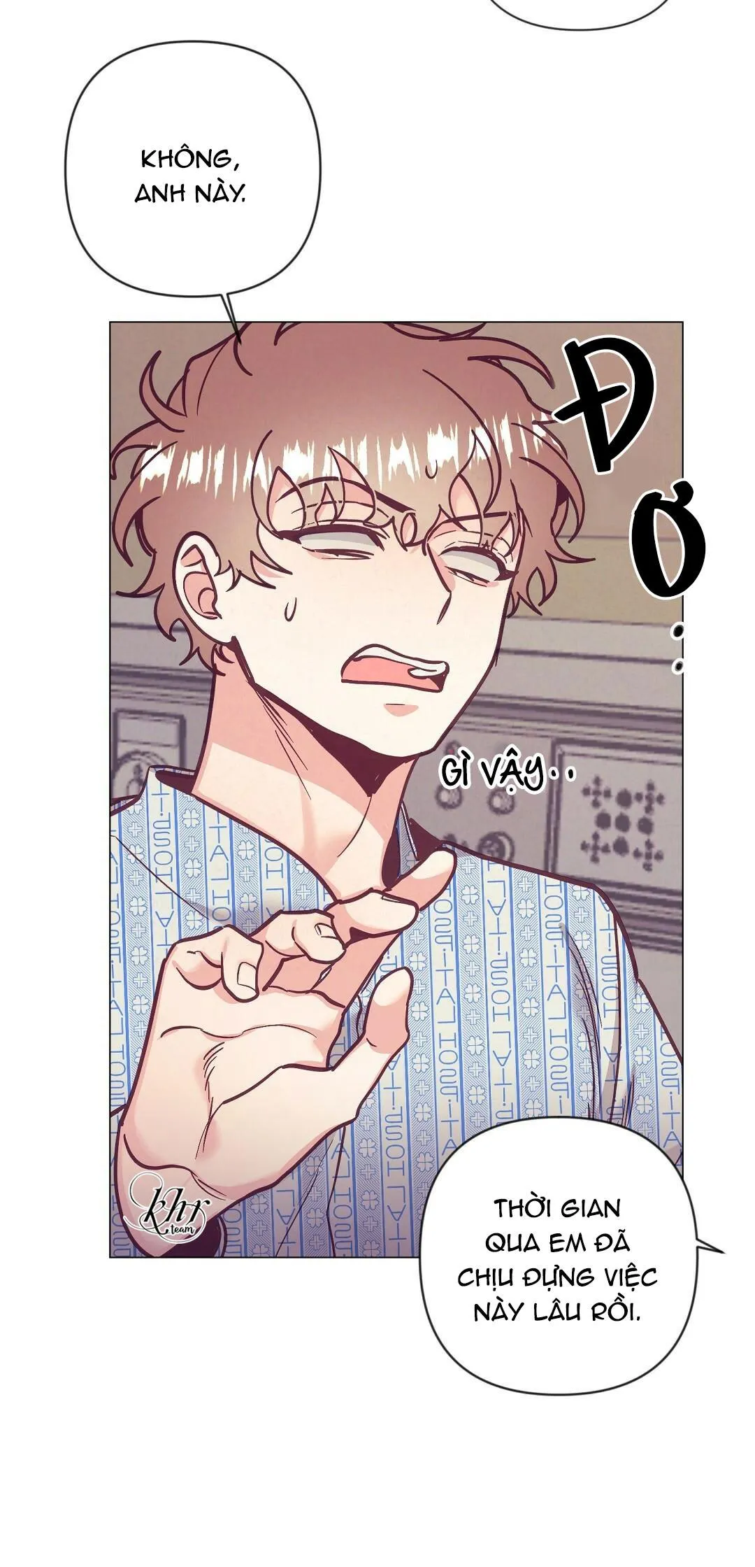 BYE BYE Chapter 30 Trang 18