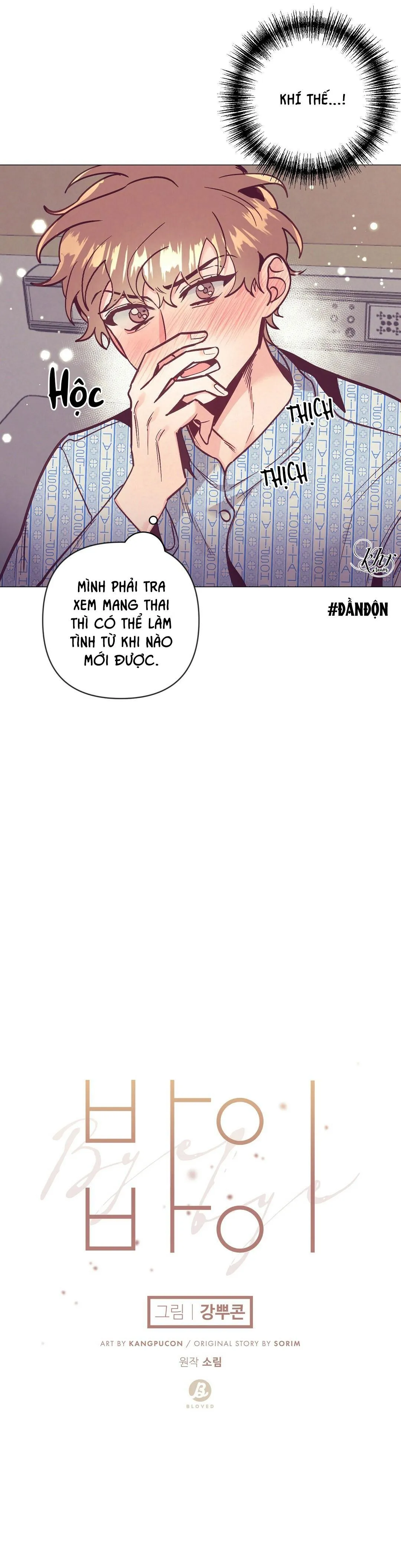 BYE BYE Chapter 30 Trang 20