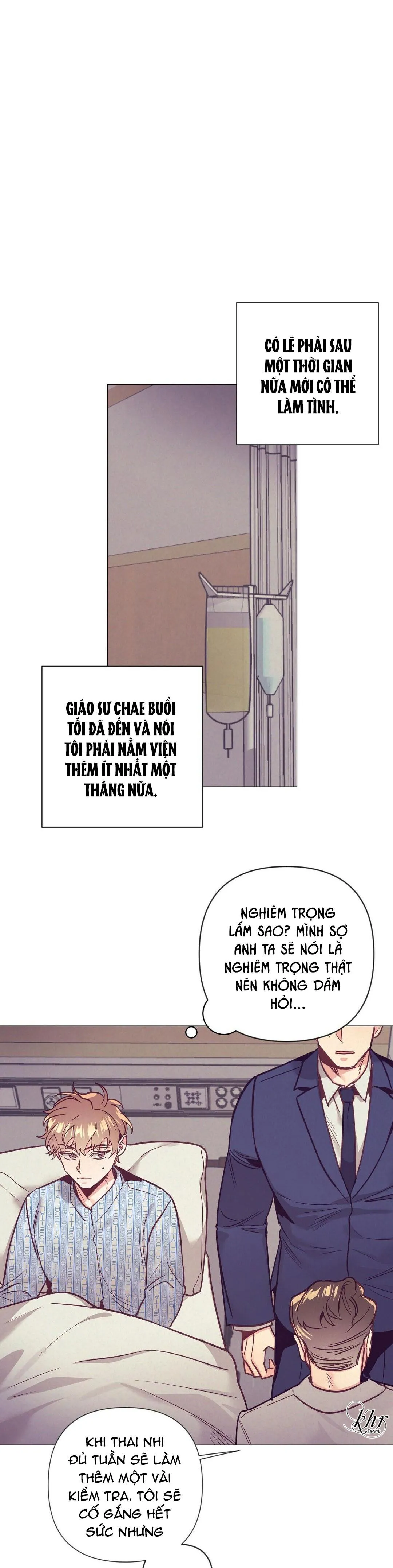 BYE BYE Chapter 30 Trang 21