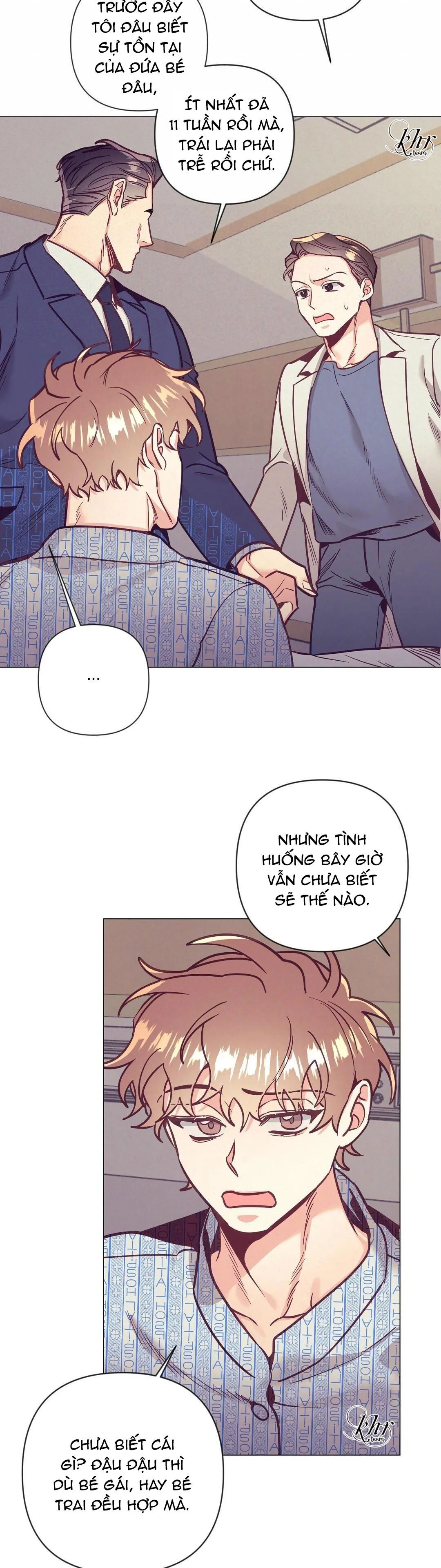 BYE BYE Chapter 30 Trang 23