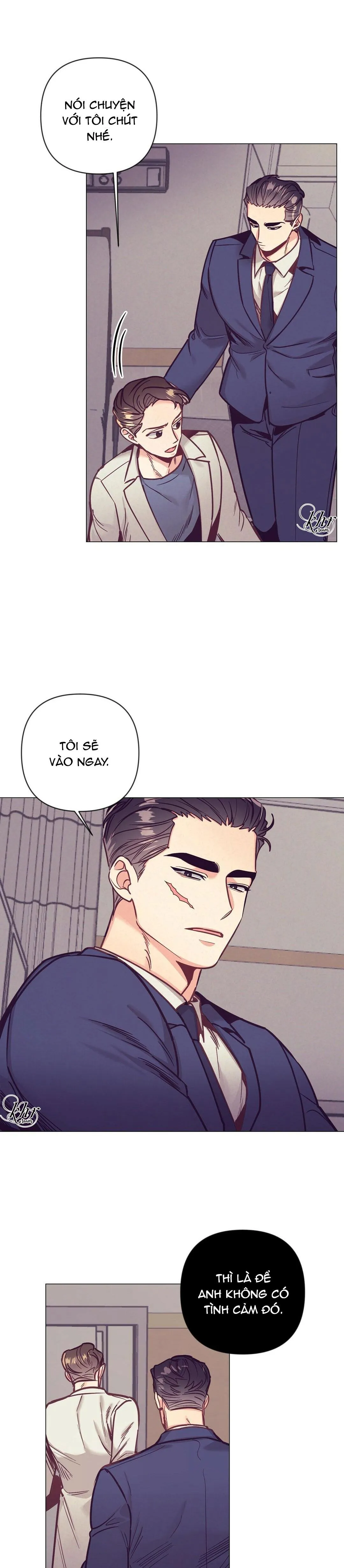 BYE BYE Chapter 30 Trang 25