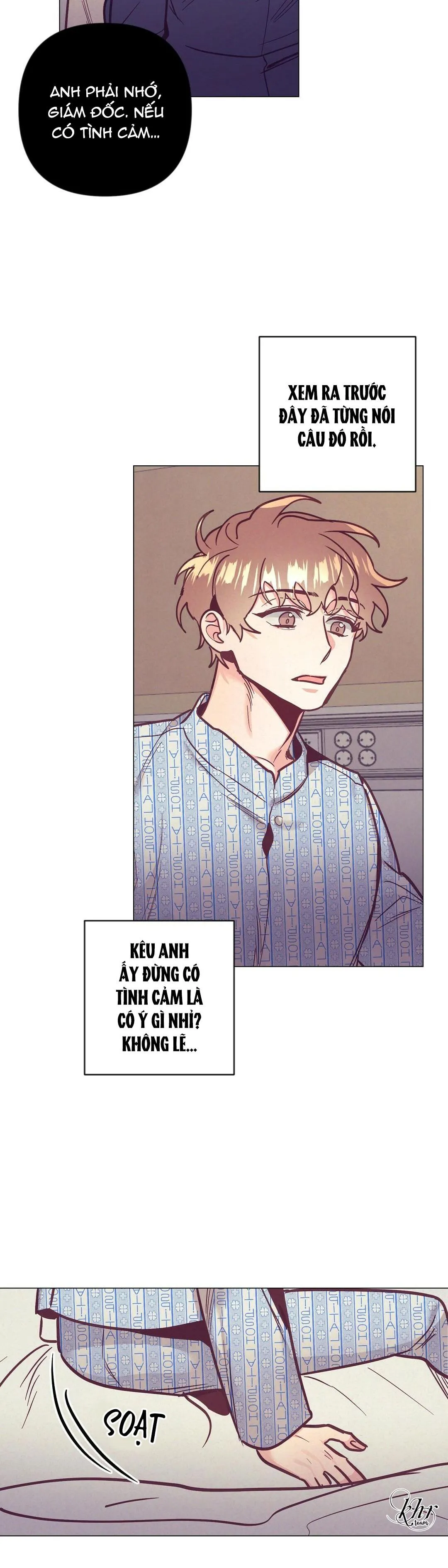 BYE BYE Chapter 30 Trang 26