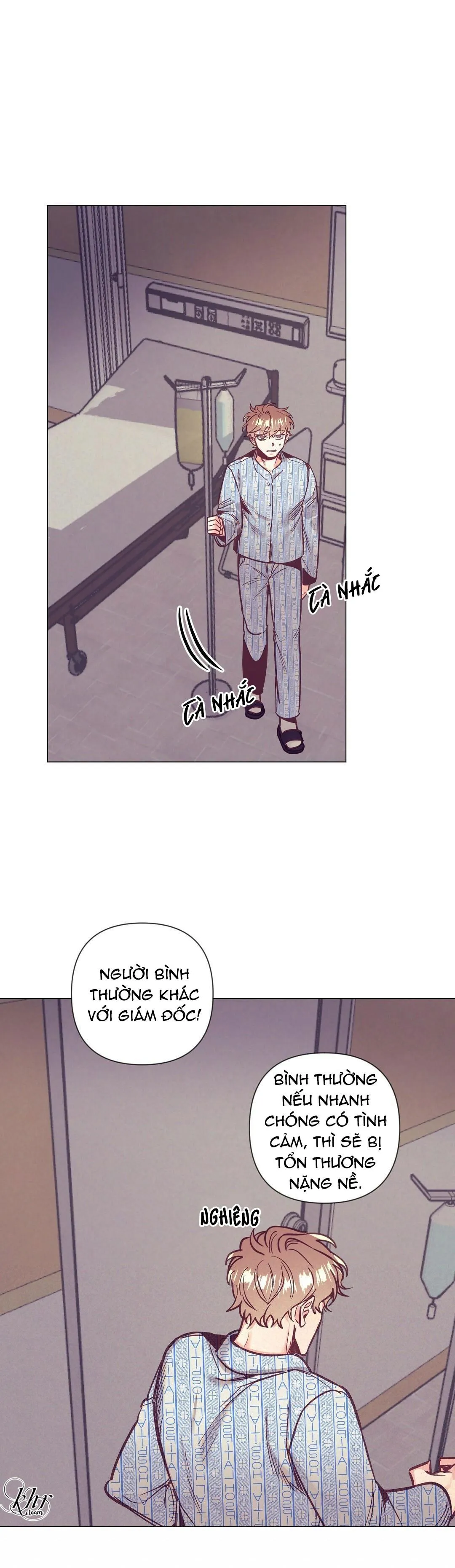 BYE BYE Chapter 30 Trang 27