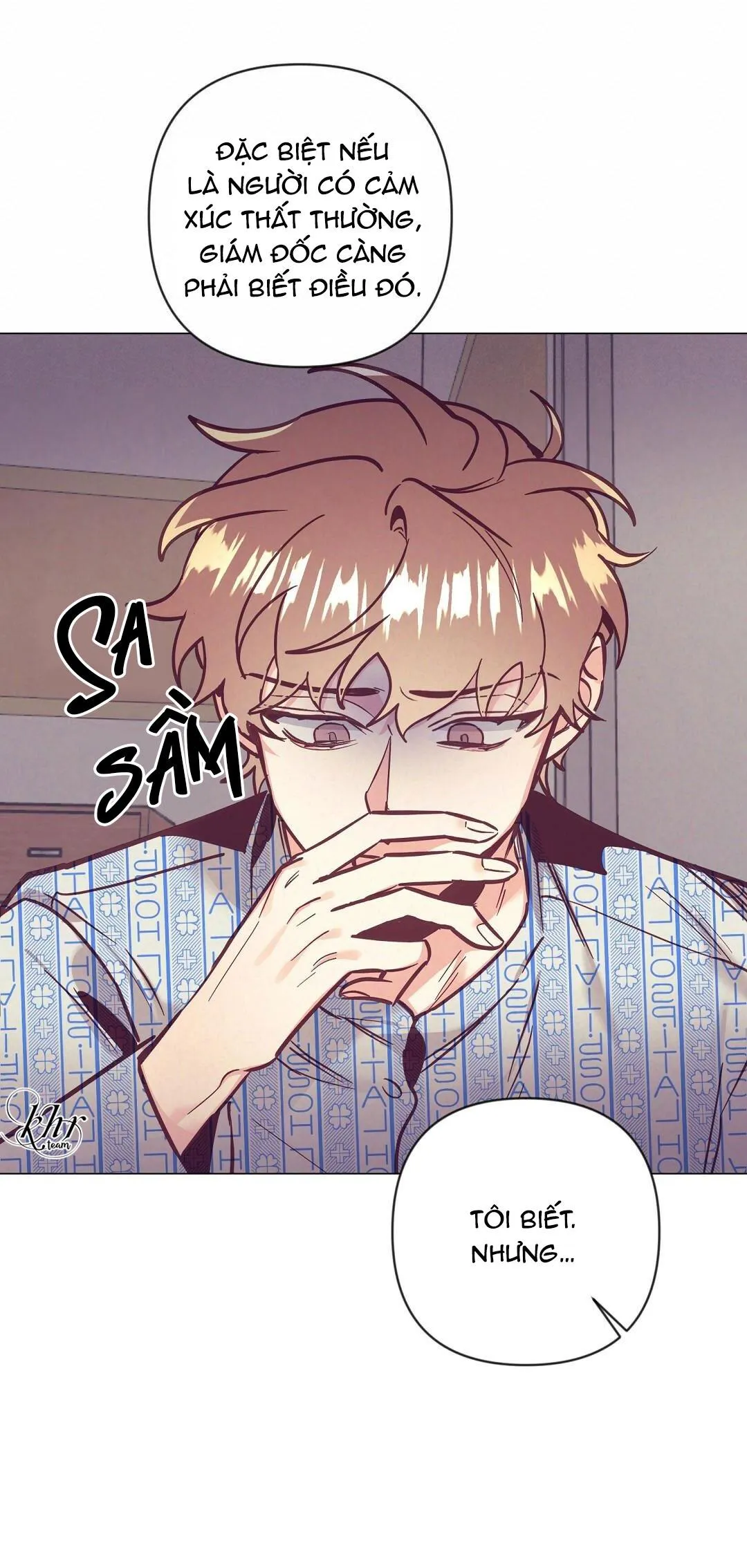 BYE BYE Chapter 30 Trang 28