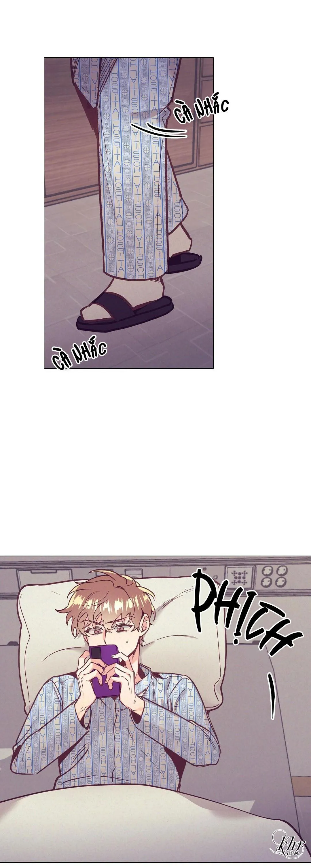 BYE BYE Chapter 30 Trang 29