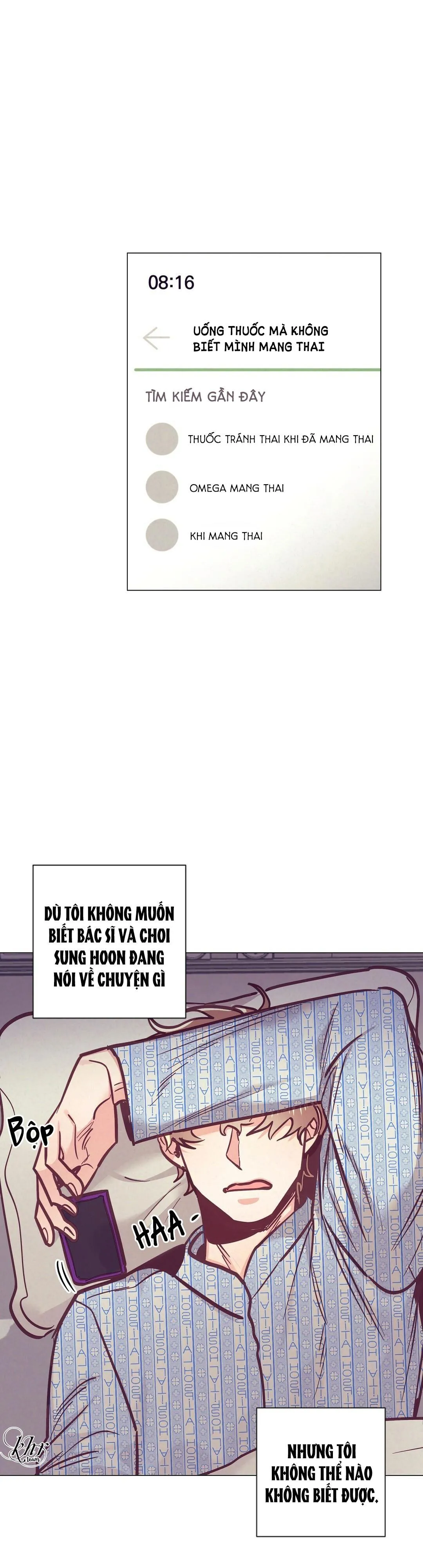 BYE BYE Chapter 30 Trang 30