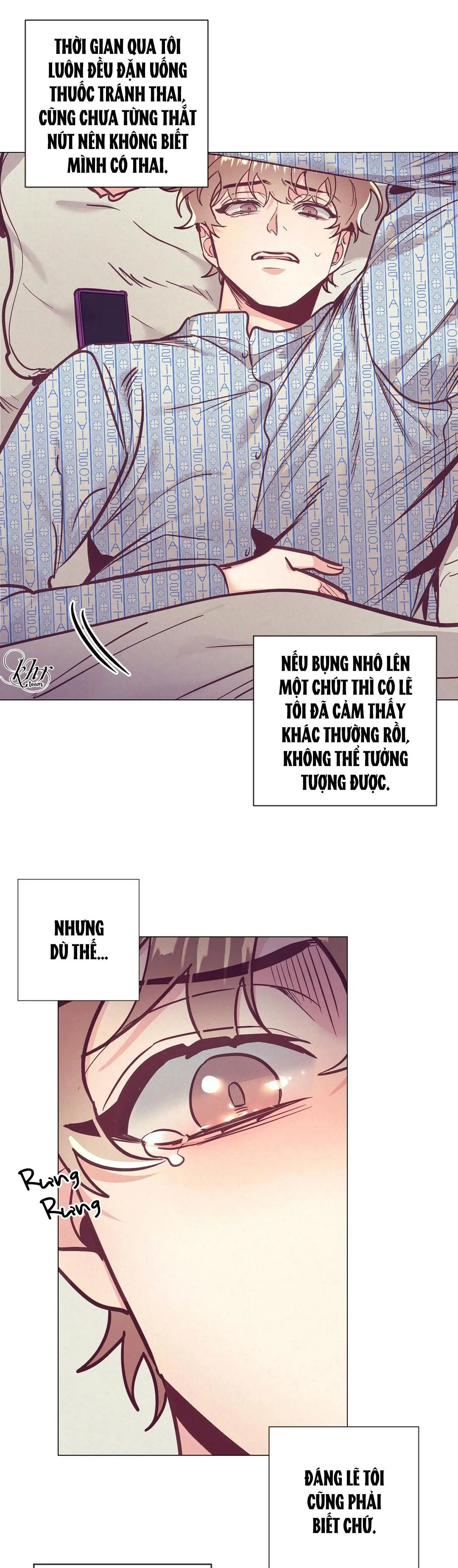 BYE BYE Chapter 30 Trang 31