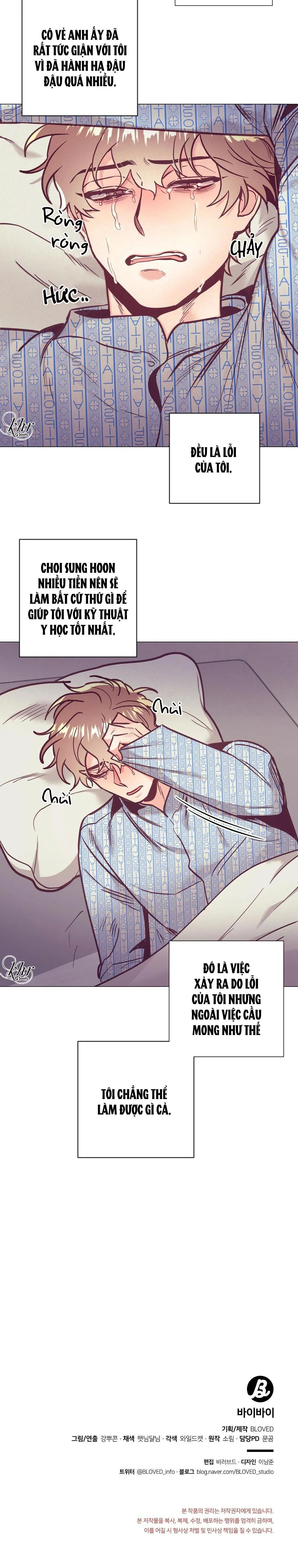 BYE BYE Chapter 30 Trang 32