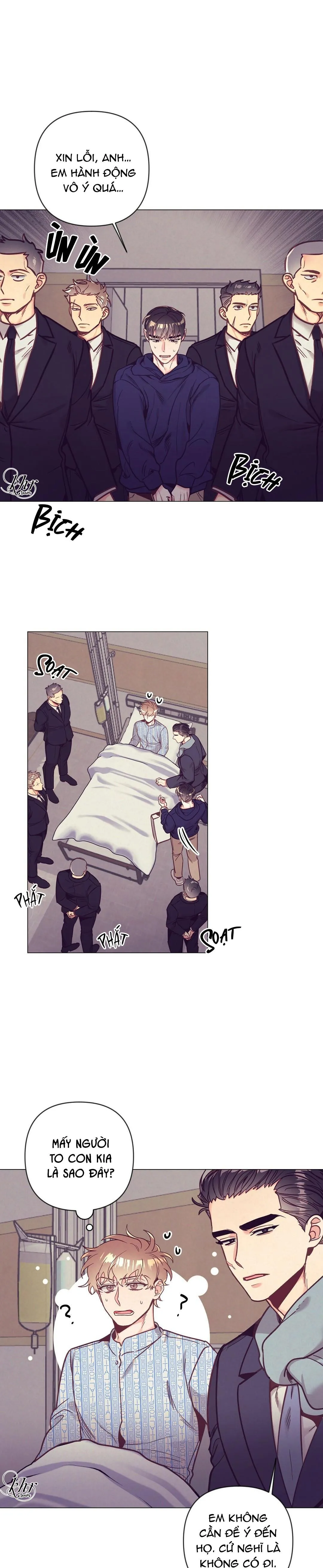 BYE BYE Chapter 31 Trang 7