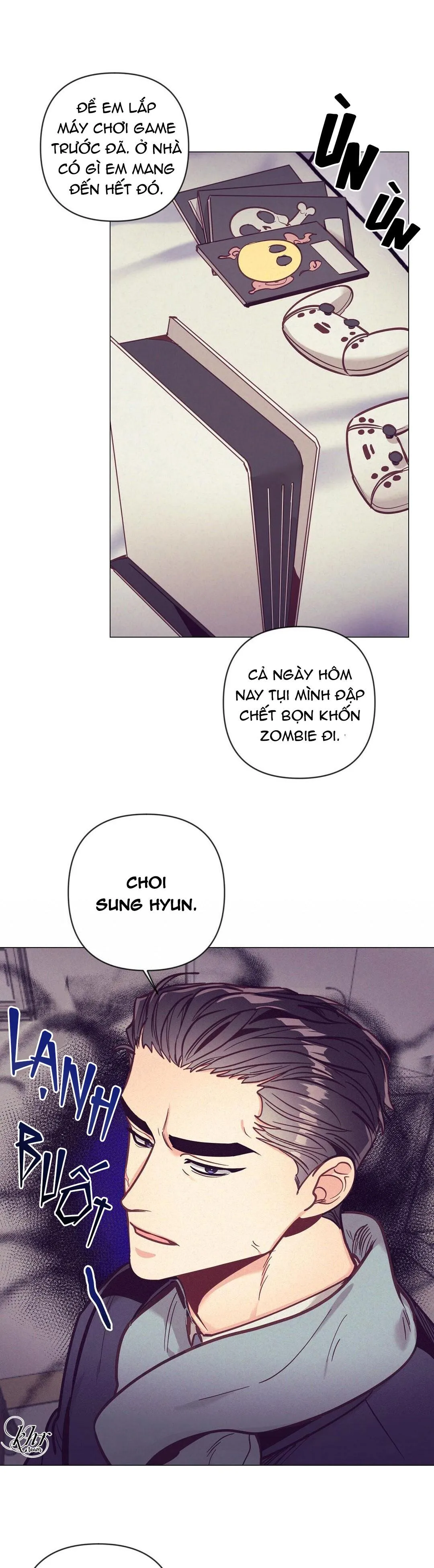 BYE BYE Chapter 31 Trang 10