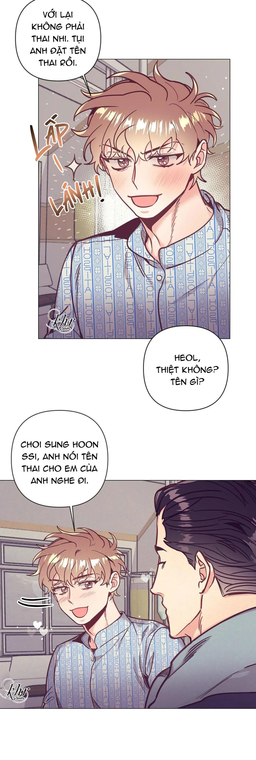 BYE BYE Chapter 31 Trang 12