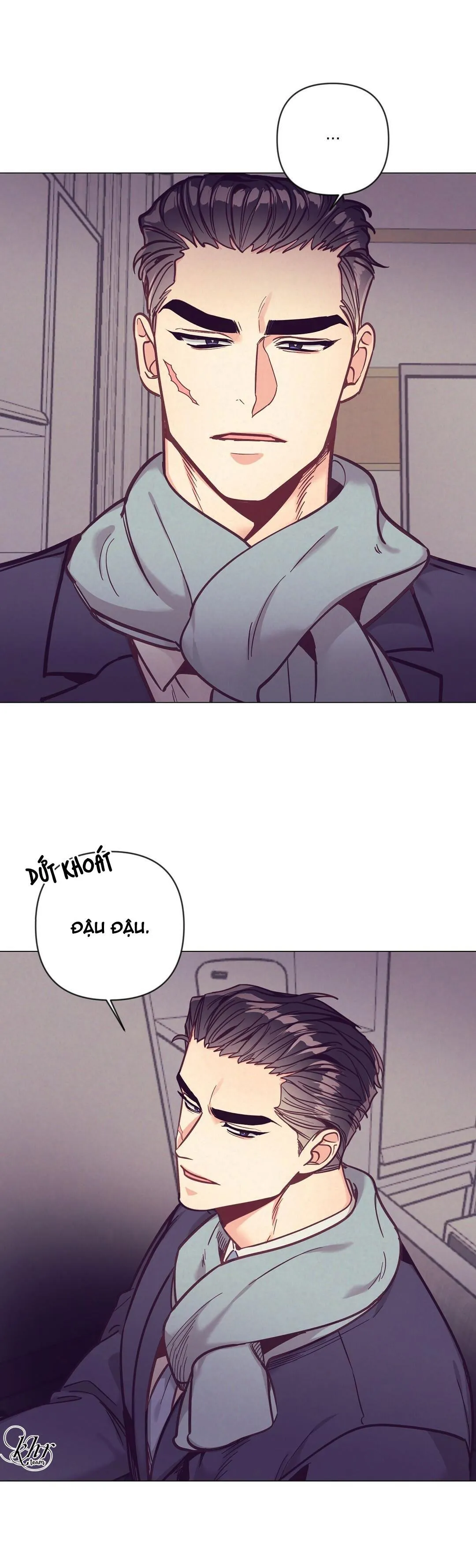 BYE BYE Chapter 31 Trang 13