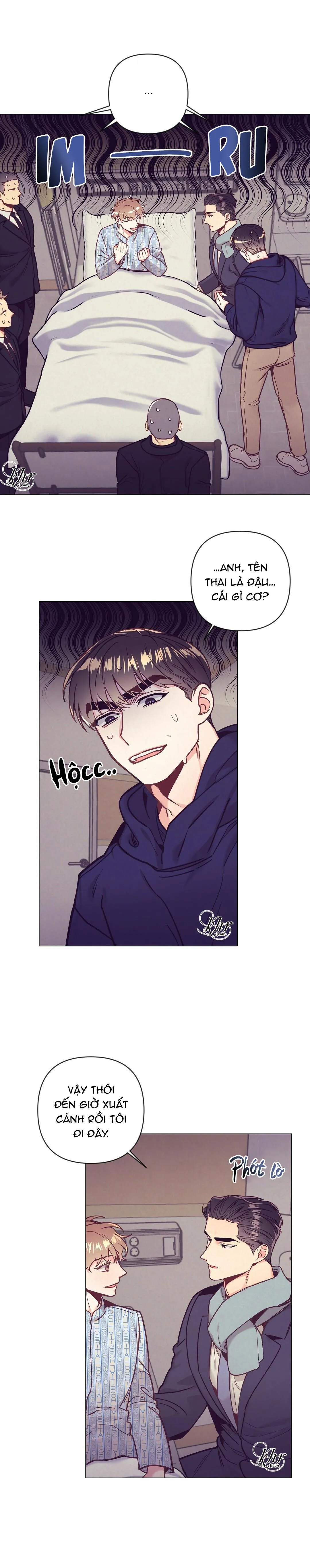 BYE BYE Chapter 31 Trang 14
