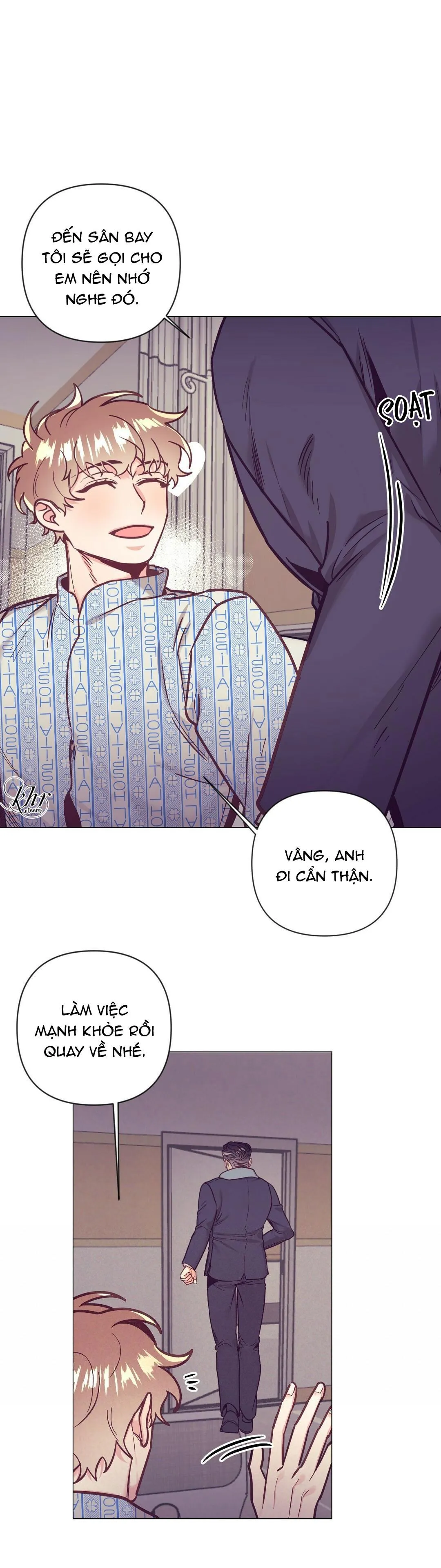 BYE BYE Chapter 31 Trang 15