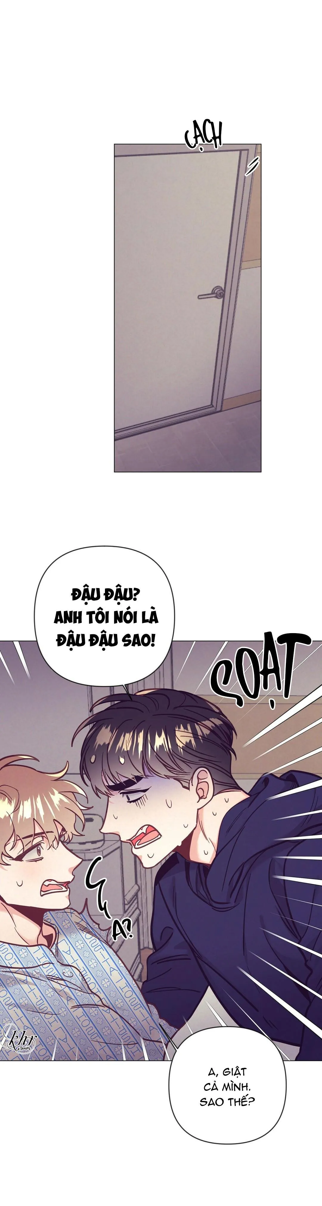 BYE BYE Chapter 31 Trang 16