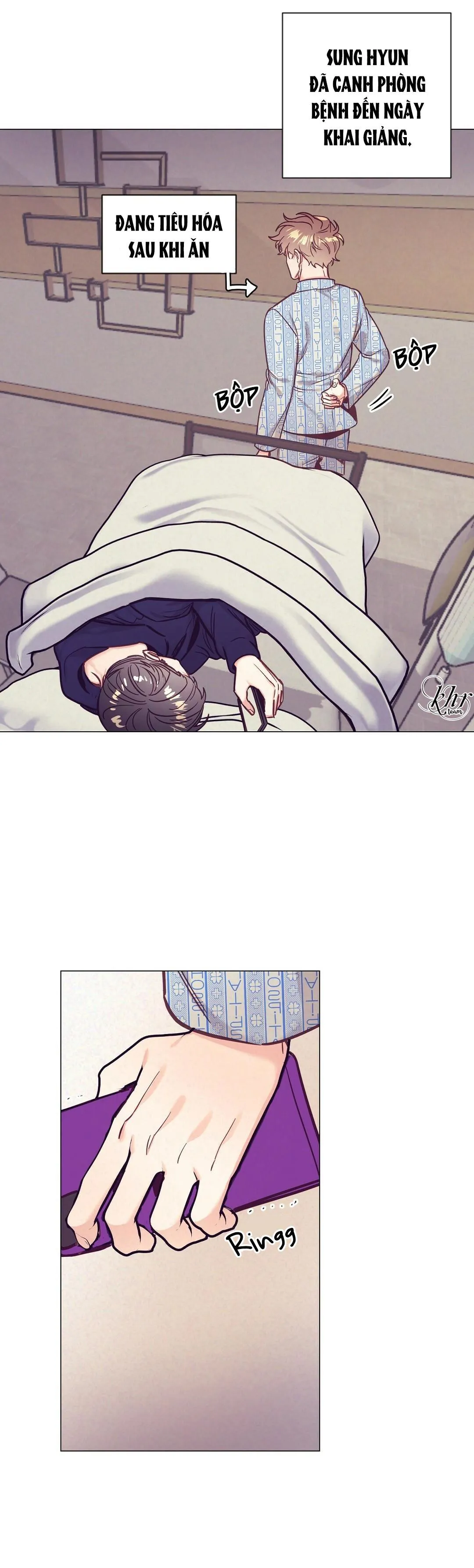 BYE BYE Chapter 31 Trang 20