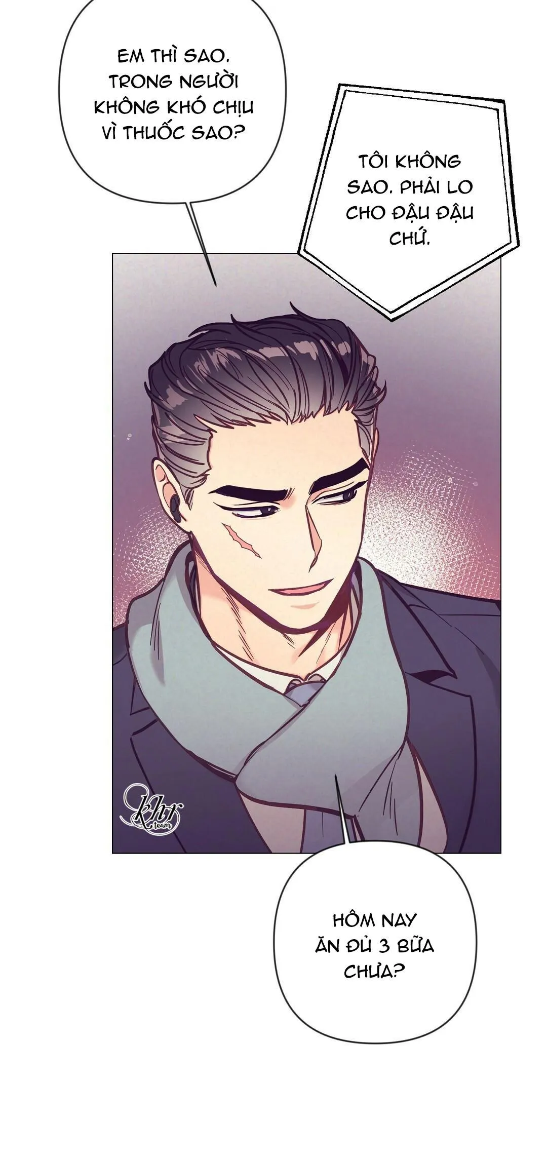 BYE BYE Chapter 31 Trang 22