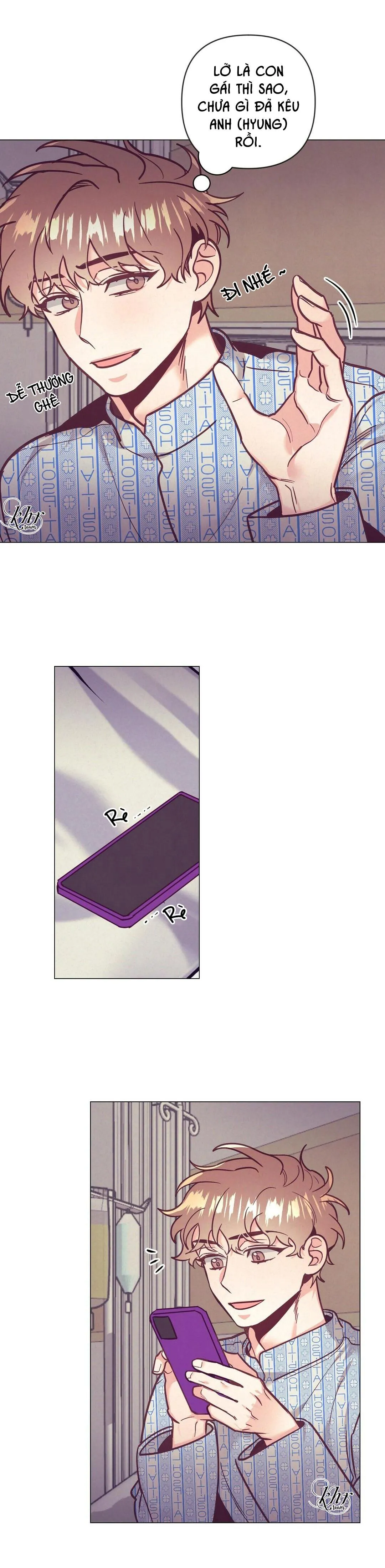 BYE BYE Chapter 31 Trang 28