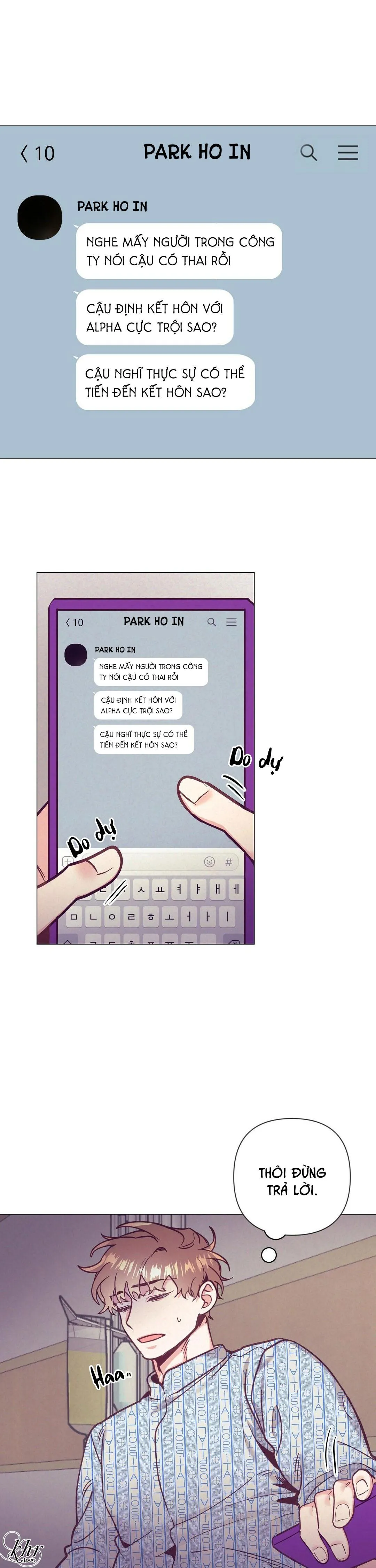 BYE BYE Chapter 31 Trang 29