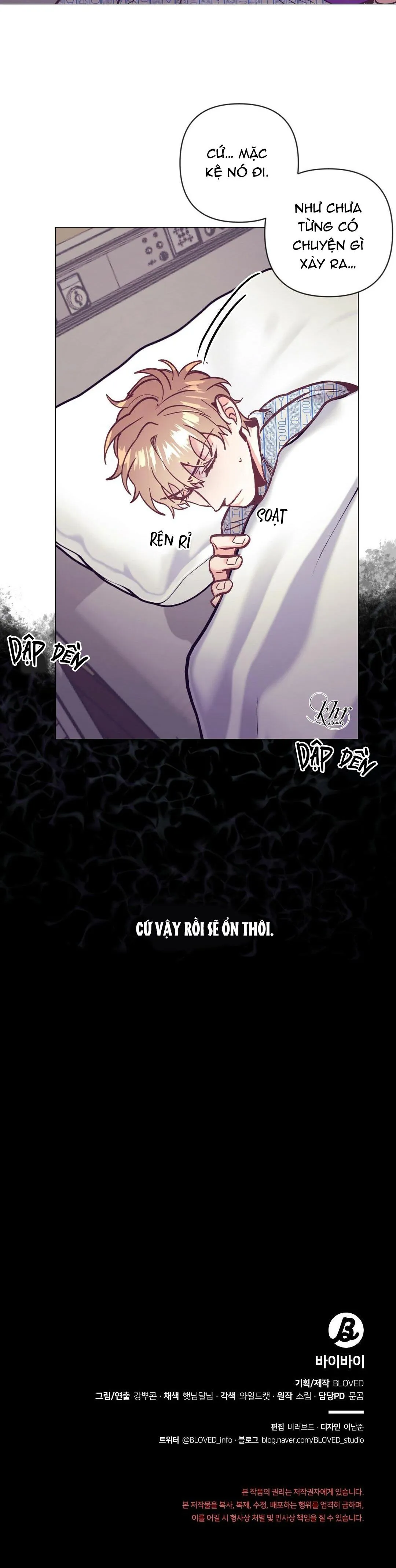 BYE BYE Chapter 31 Trang 30