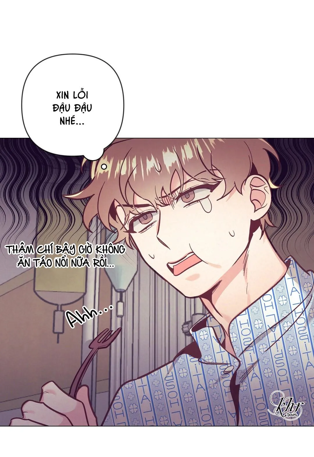 BYE BYE Chapter 32 Trang 4