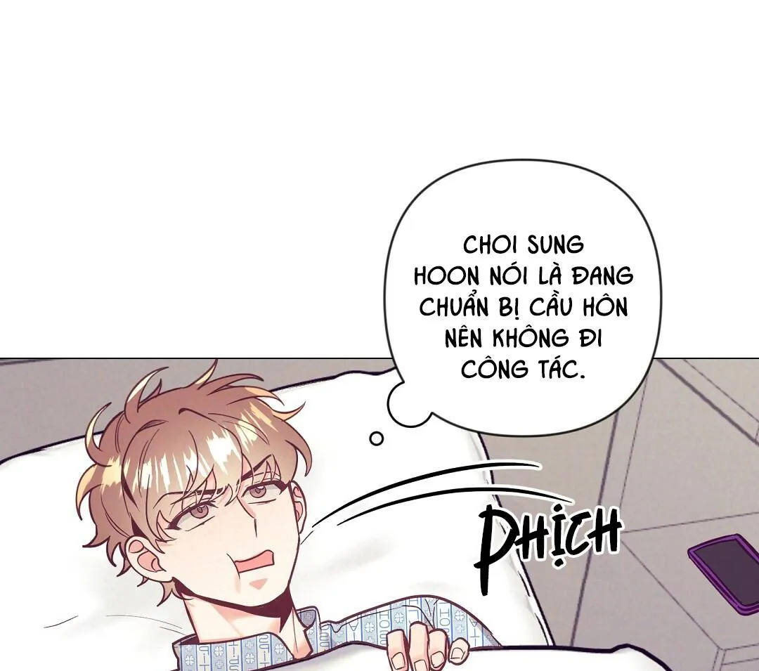 BYE BYE Chapter 32 Trang 5