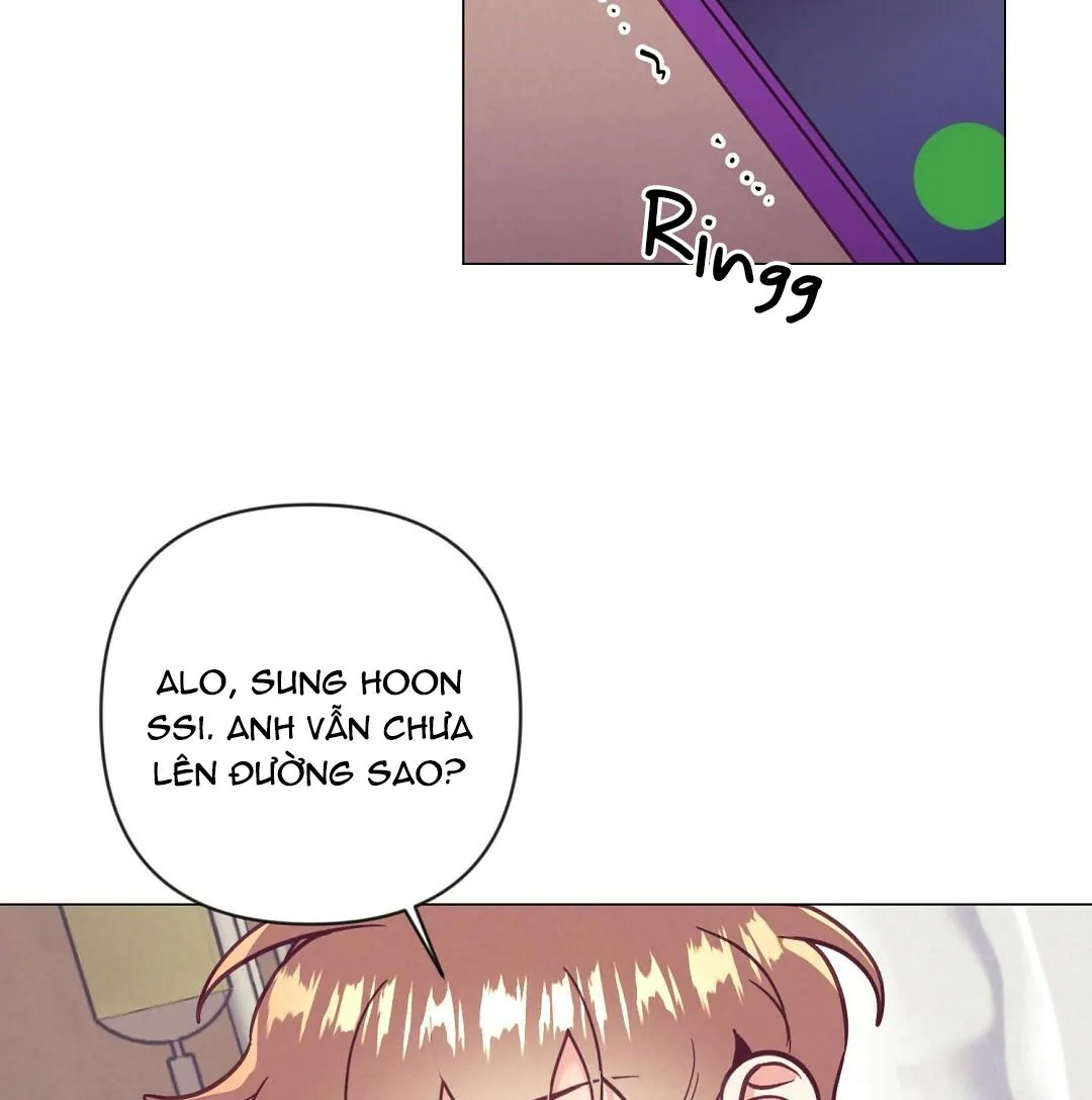 BYE BYE Chapter 32 Trang 10