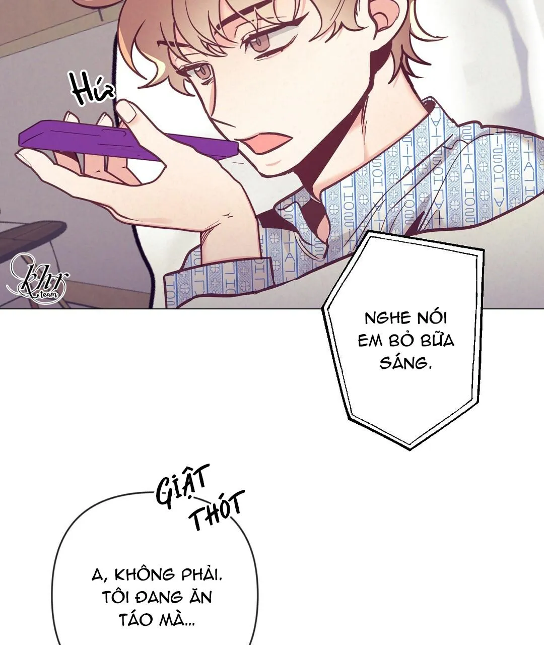 BYE BYE Chapter 32 Trang 11