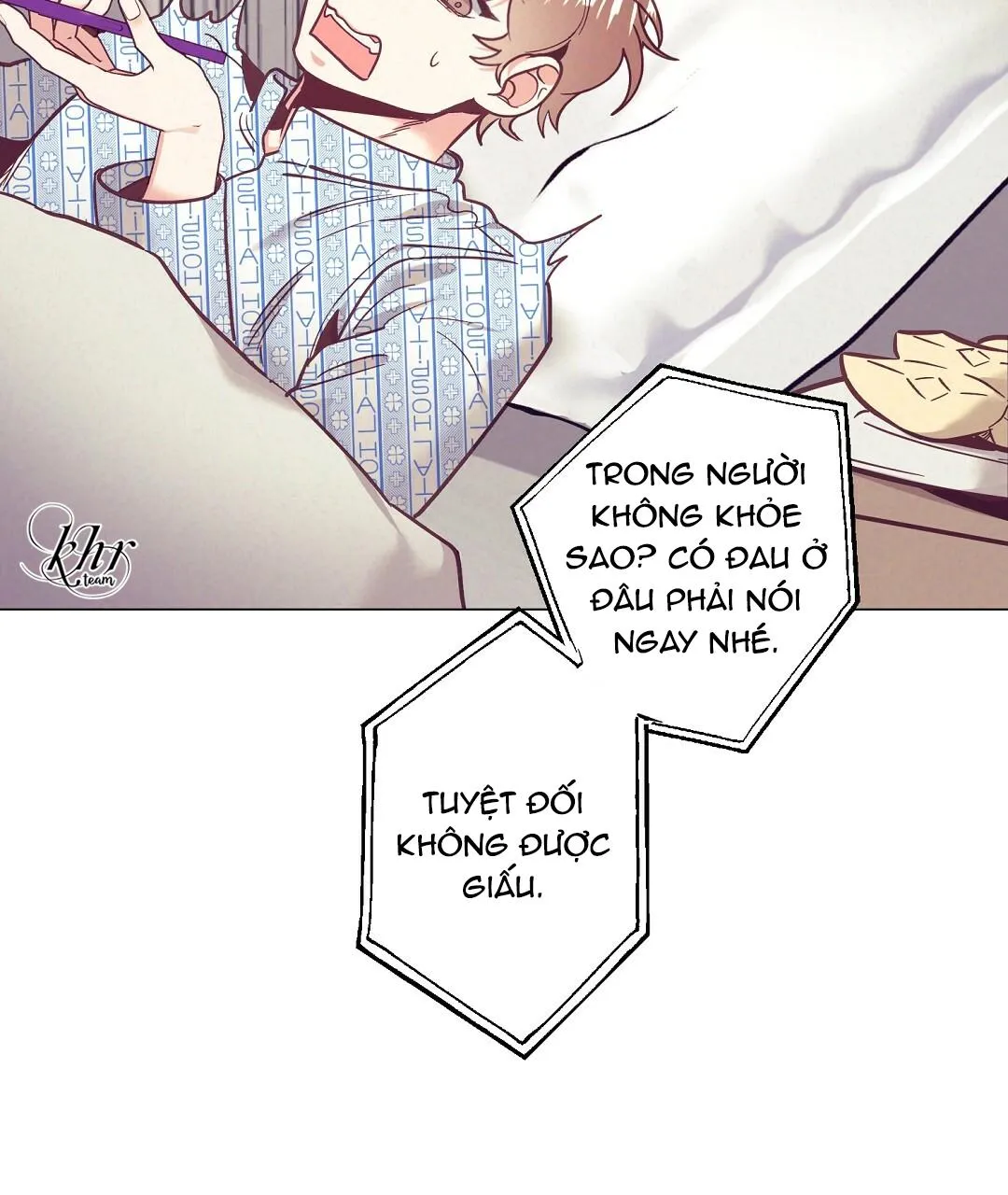 BYE BYE Chapter 32 Trang 13