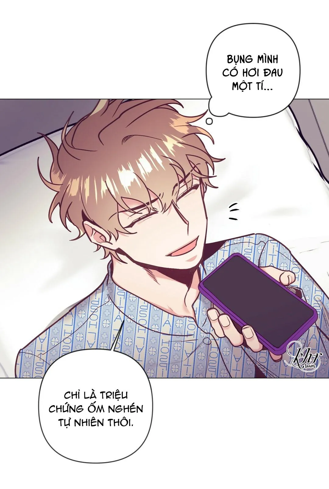 BYE BYE Chapter 32 Trang 14