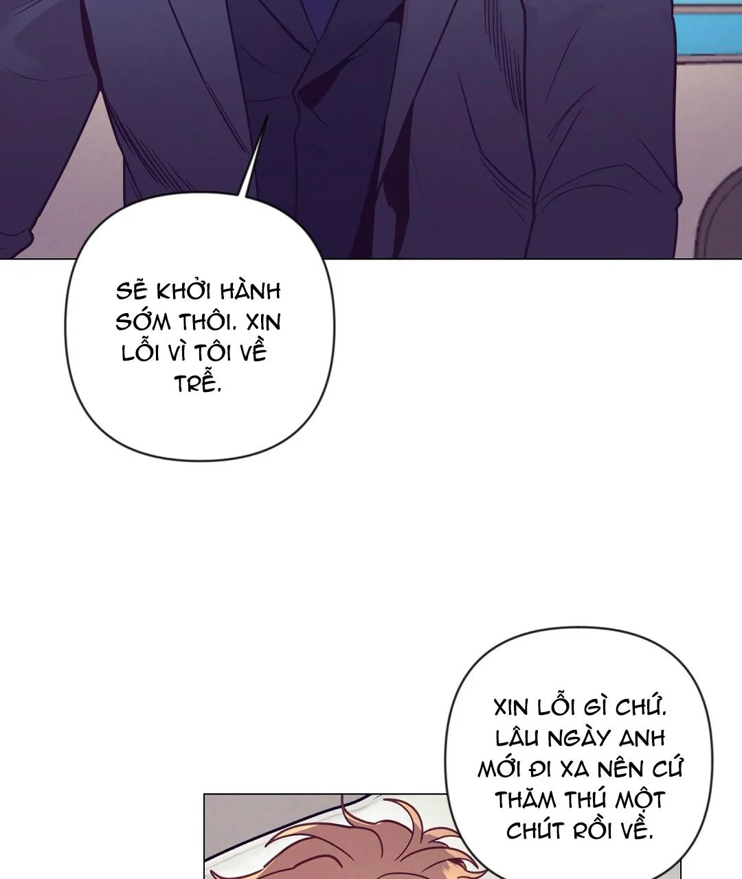 BYE BYE Chapter 32 Trang 17