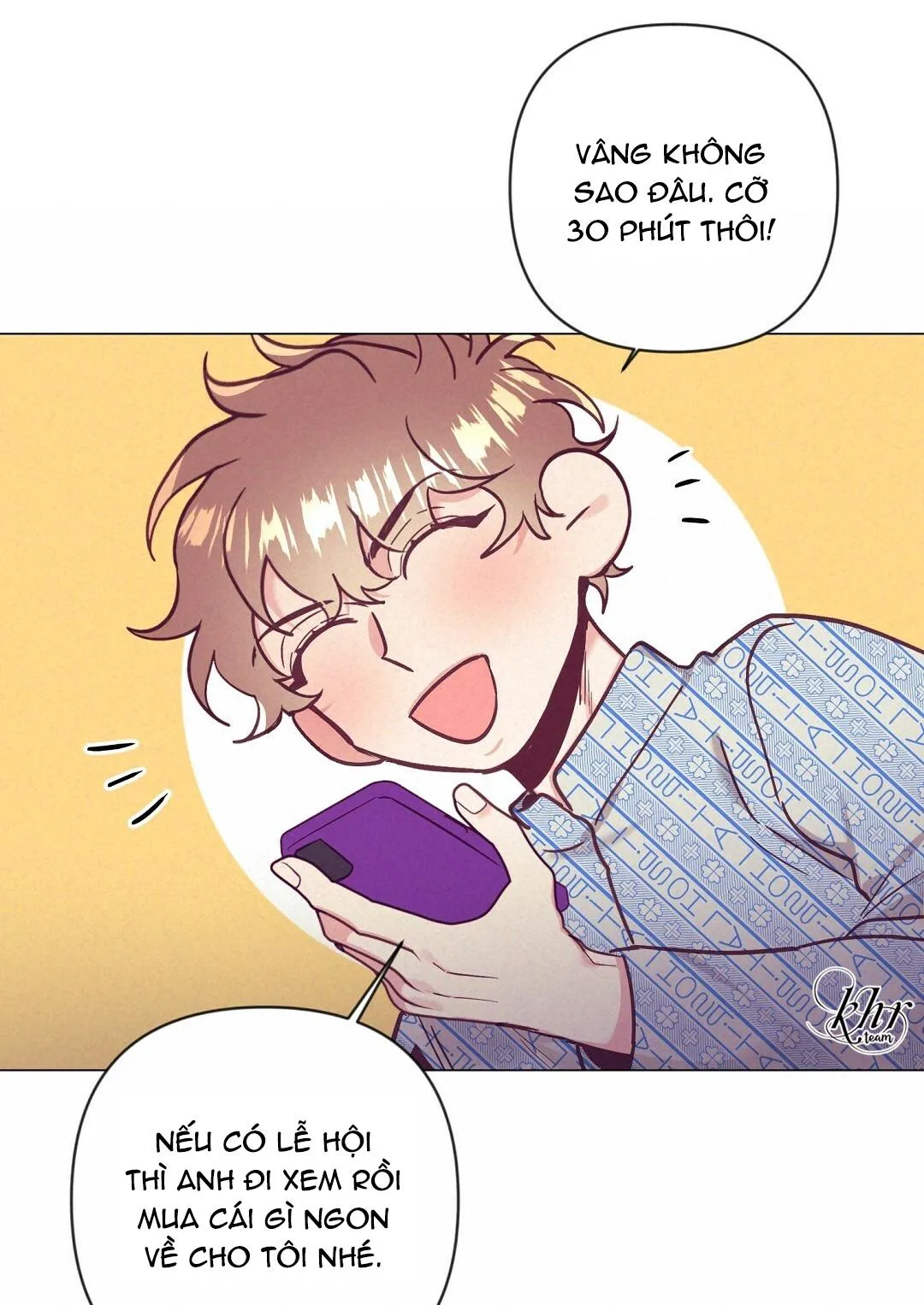 BYE BYE Chapter 32 Trang 20