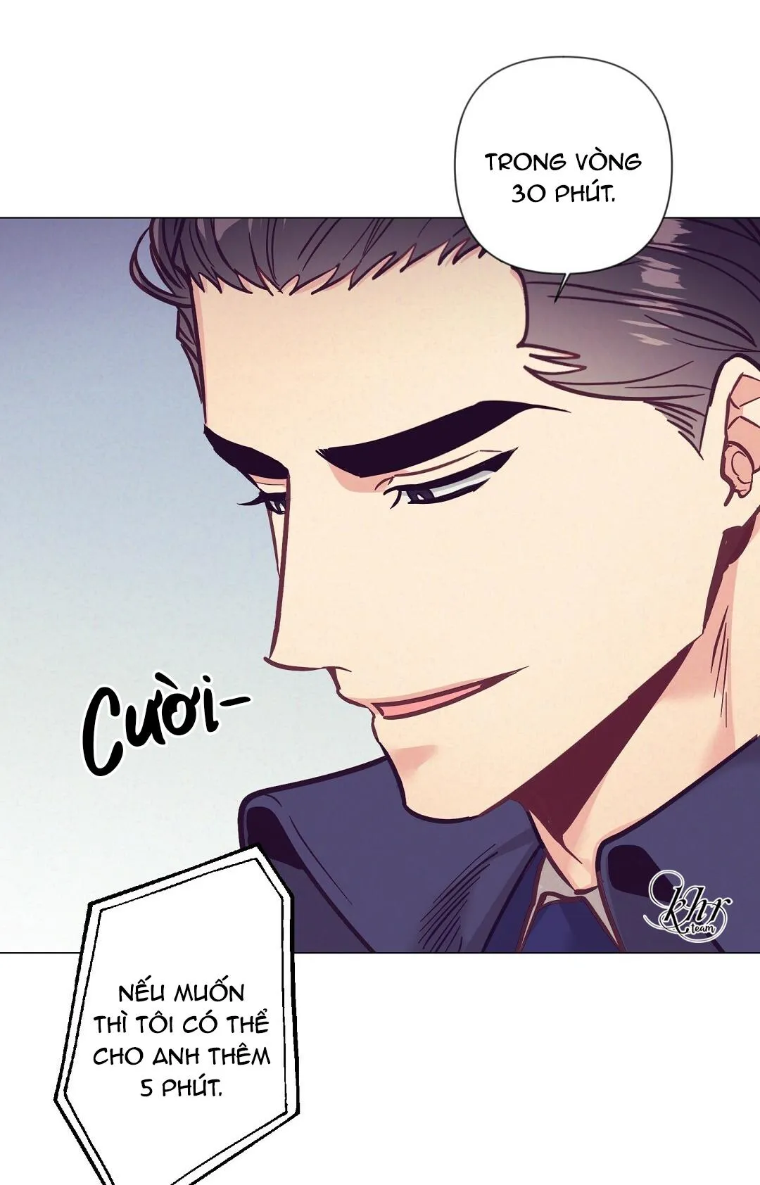 BYE BYE Chapter 32 Trang 22