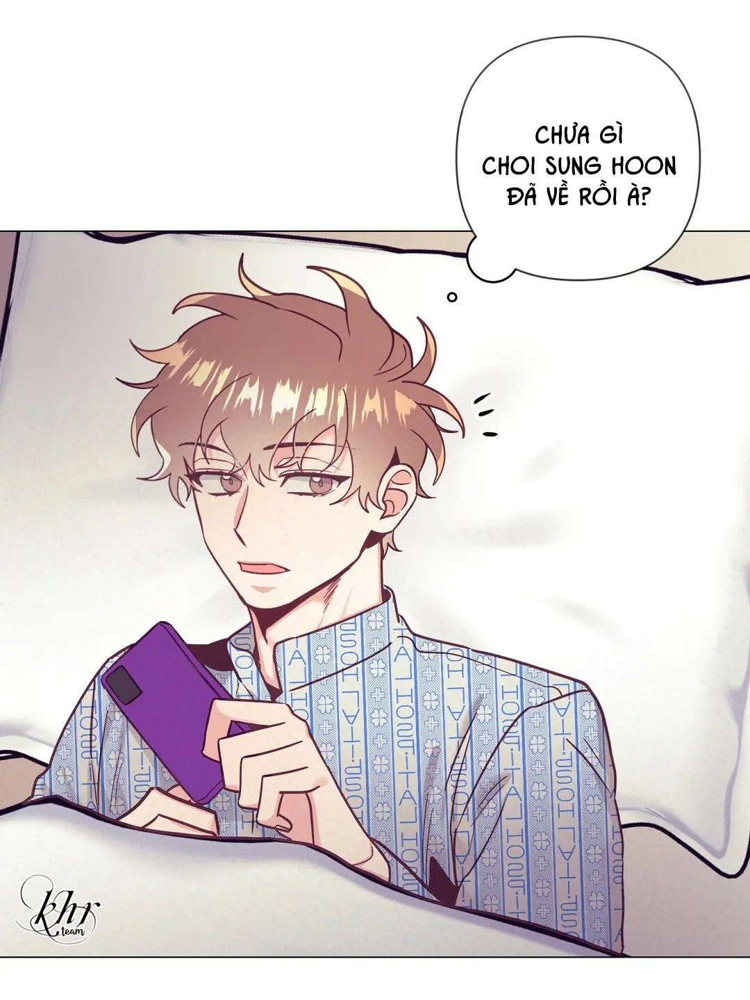 BYE BYE Chapter 32 Trang 31