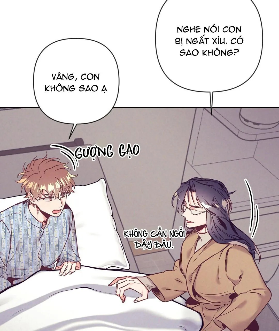 BYE BYE Chapter 32 Trang 34