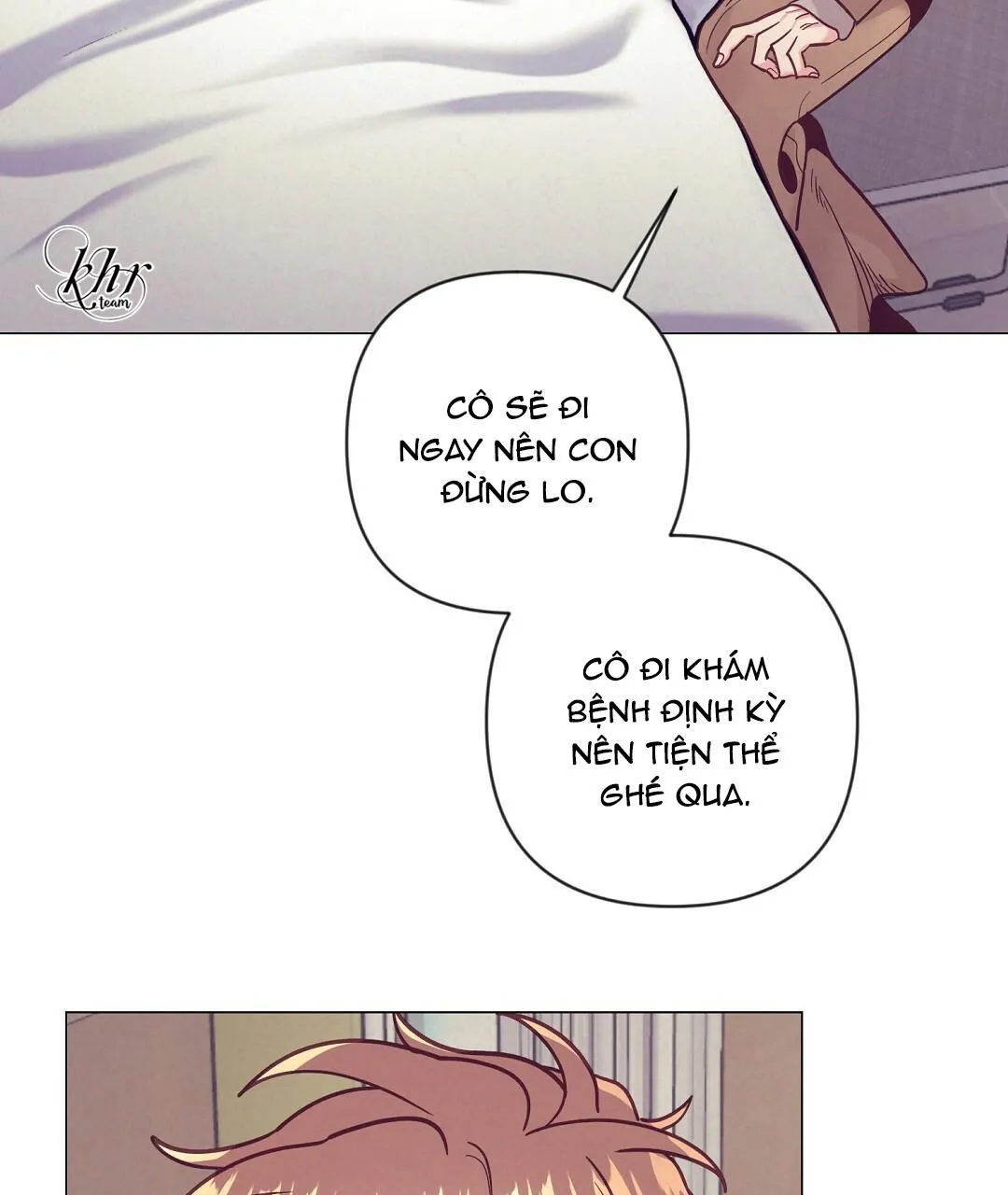 BYE BYE Chapter 32 Trang 35