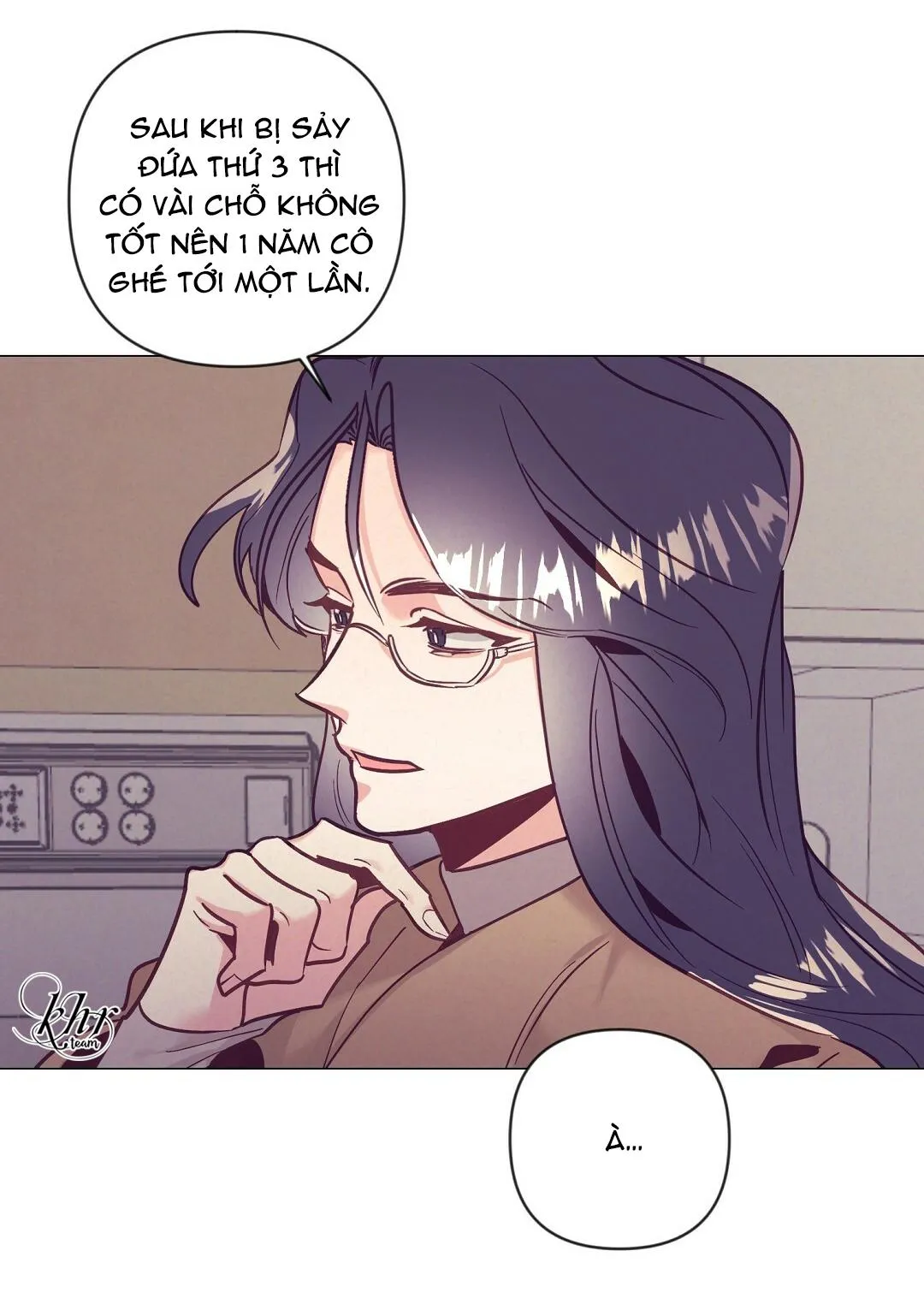 BYE BYE Chapter 32 Trang 38