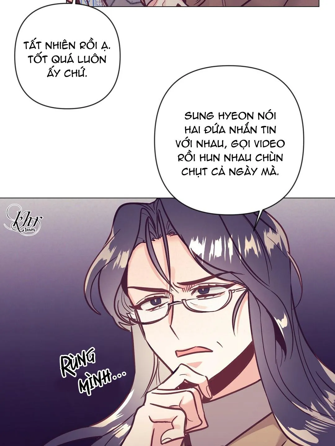 BYE BYE Chapter 32 Trang 43