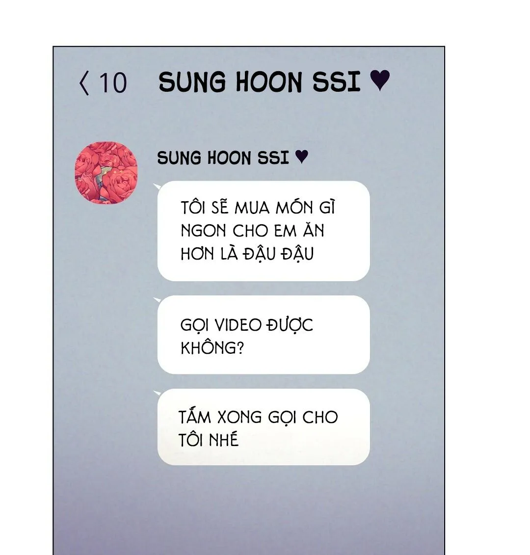 BYE BYE Chapter 32 Trang 51