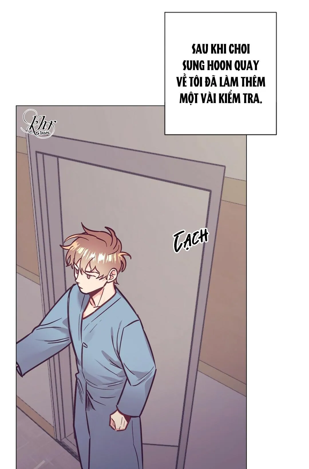 BYE BYE Chapter 32 Trang 85