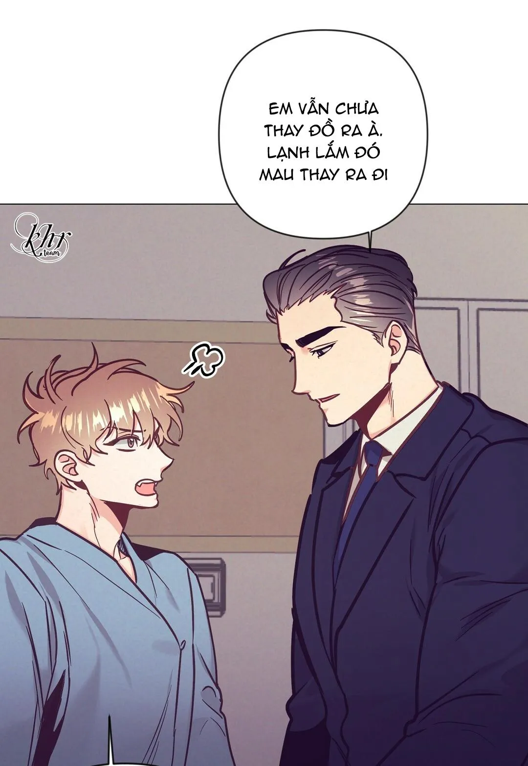 BYE BYE Chapter 32 Trang 92