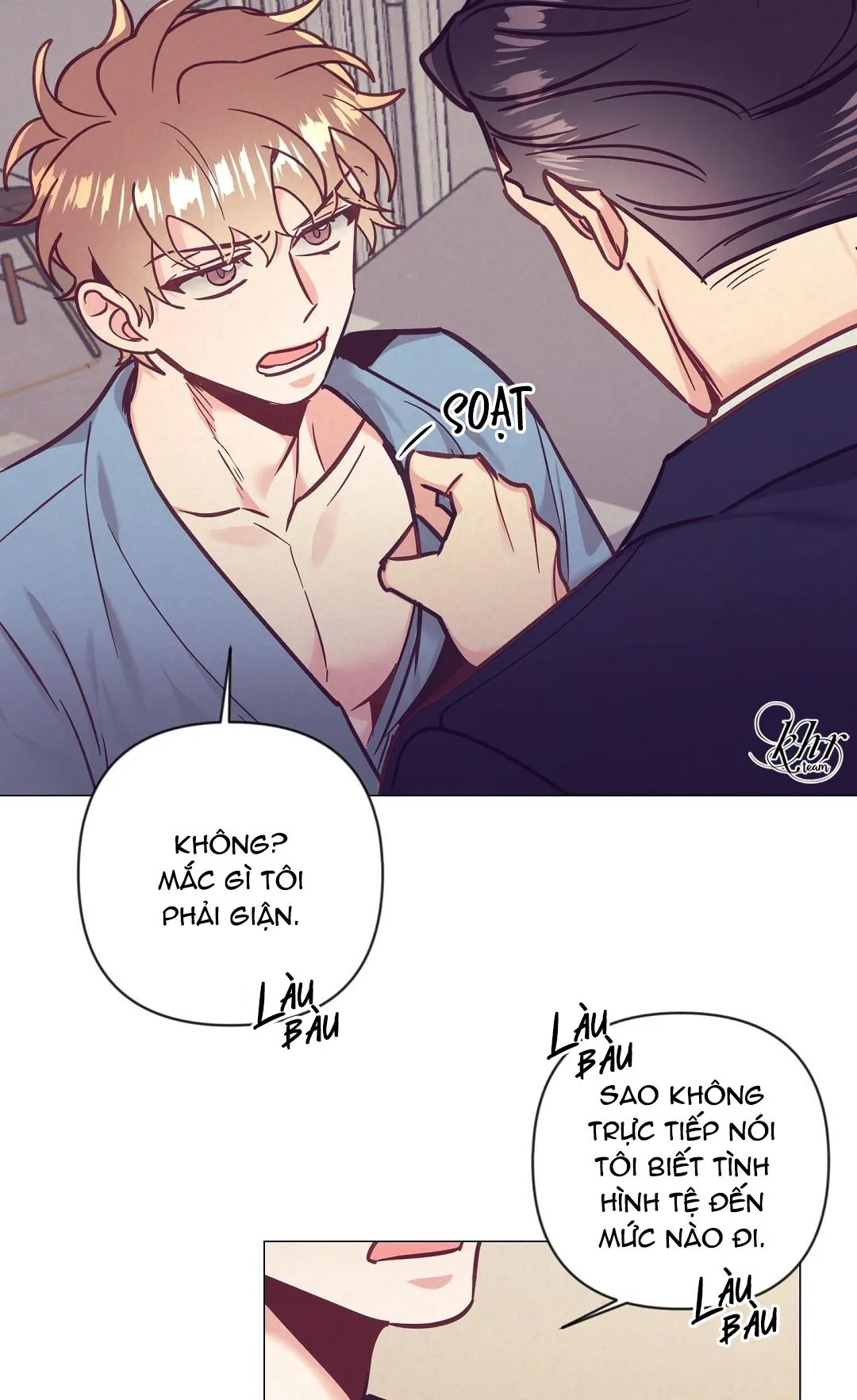 BYE BYE Chapter 32 Trang 94