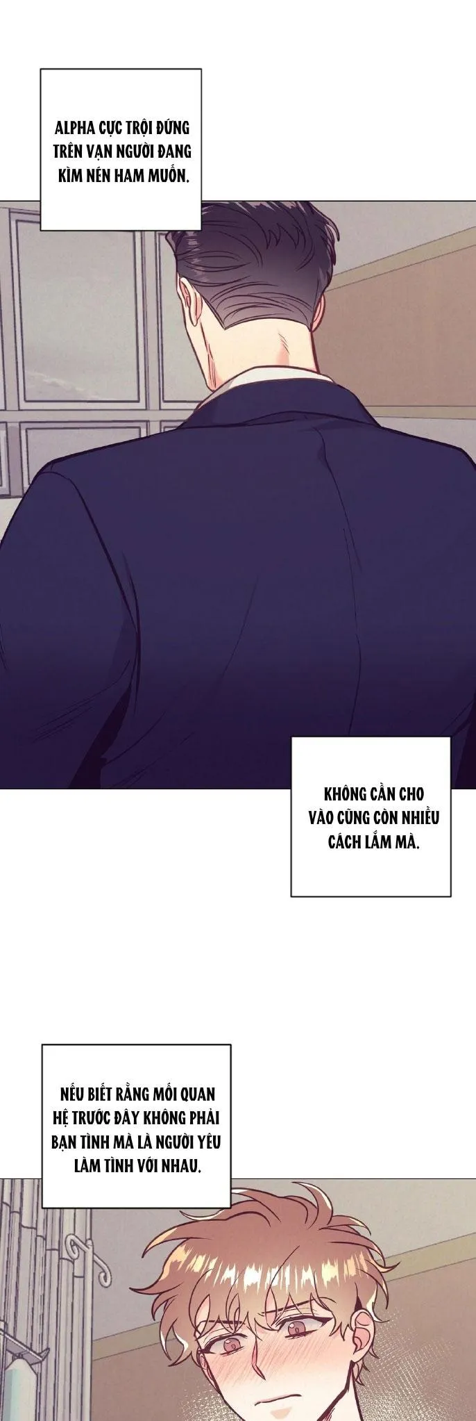 BYE BYE Chapter 33 Trang 3