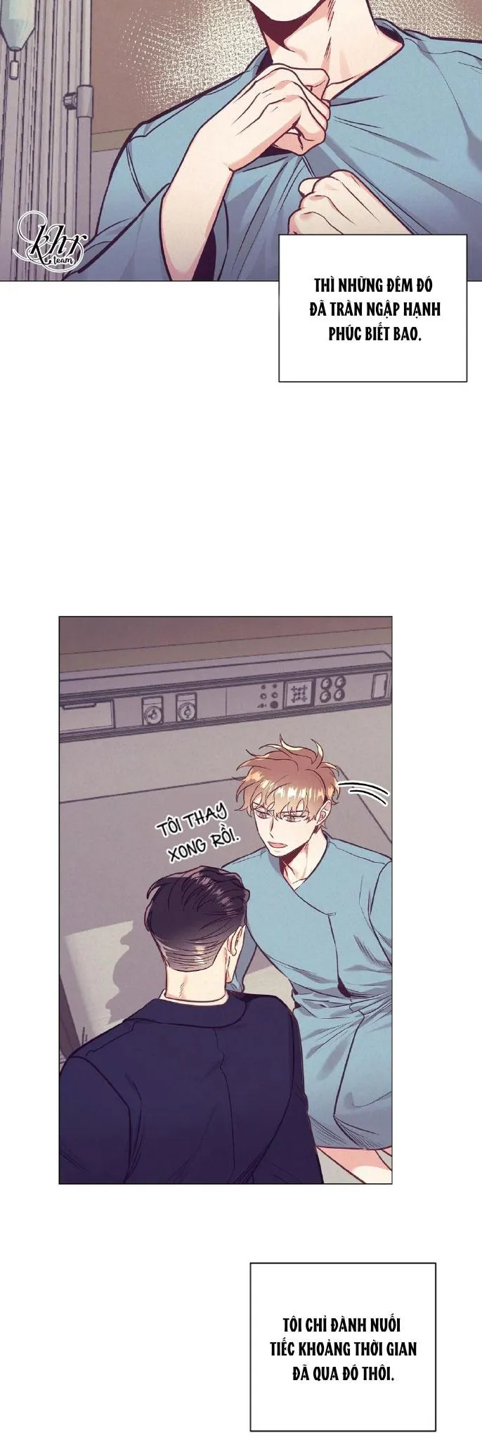 BYE BYE Chapter 33 Trang 4