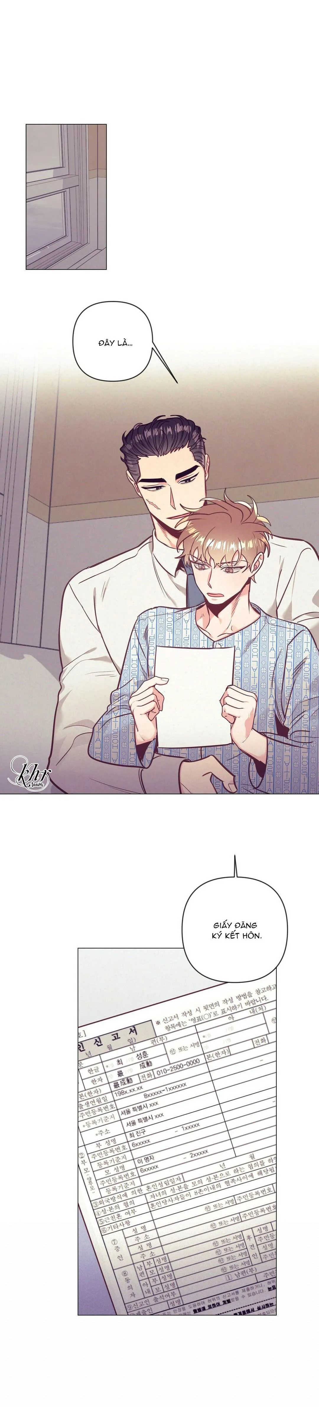 BYE BYE Chapter 33 Trang 6